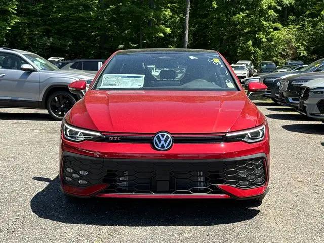 2026 Volkswagen Golf GTI SE