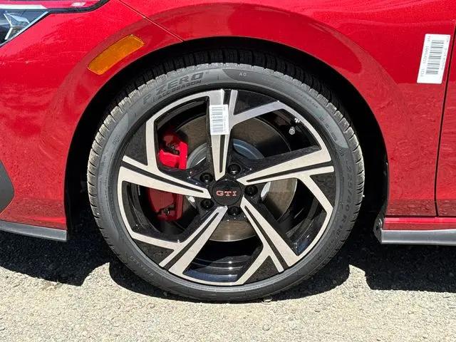 2026 Volkswagen Golf GTI SE