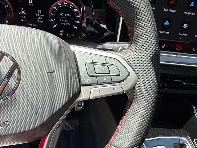 2026 Volkswagen Golf GTI SE