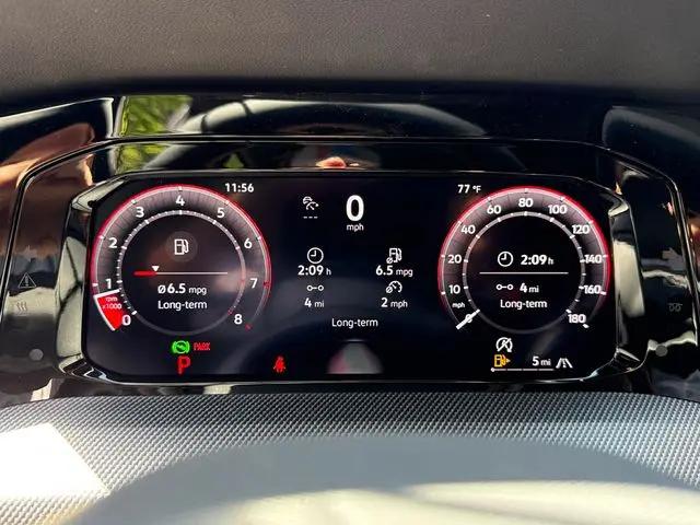 2026 Volkswagen Golf GTI SE