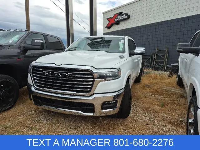 2026 Ram 1500 Laramie Crew Cab 4x4 5'7" Box for sale in Layton, UT
