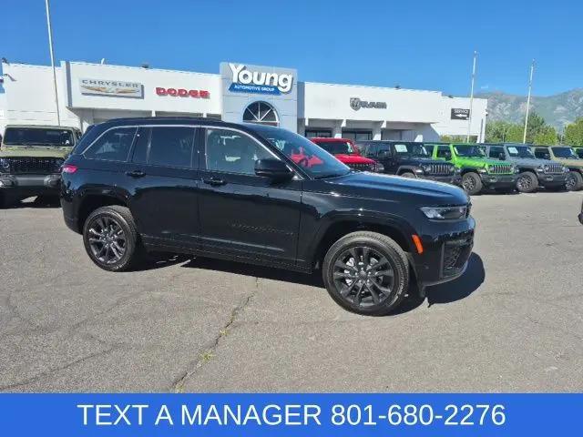 2026 Jeep Grand Cherokee Limited Reserve 4x4 for sale in Layton, UT
