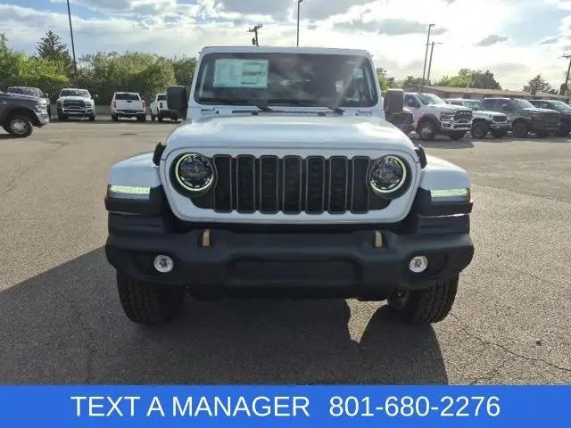 2026 Jeep Wrangler 85th Anniversary
