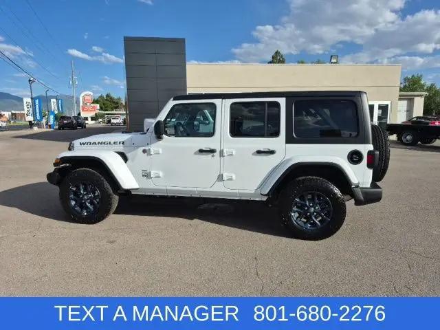 2026 Jeep Wrangler 85th Anniversary