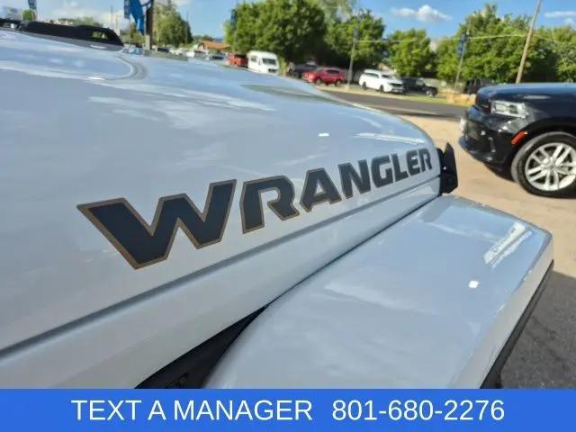 2026 Jeep Wrangler 85th Anniversary