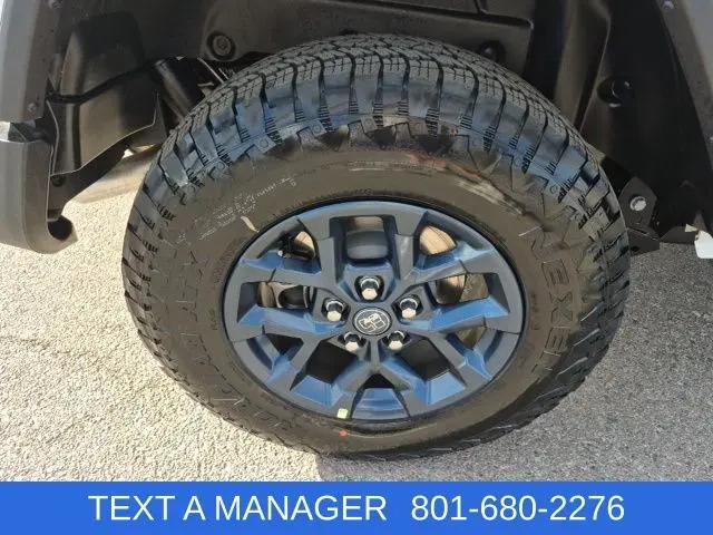 2026 Jeep Wrangler 85th Anniversary