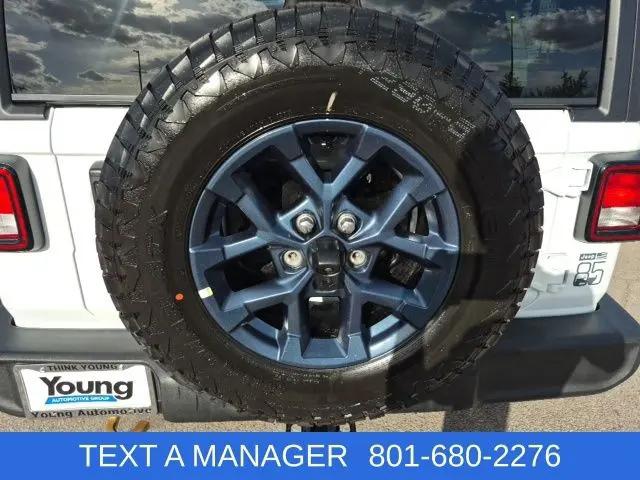 2026 Jeep Wrangler 85th Anniversary