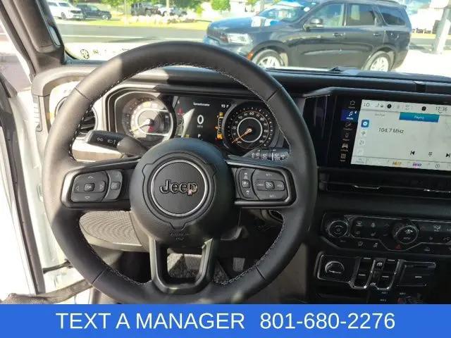 2026 Jeep Wrangler 85th Anniversary