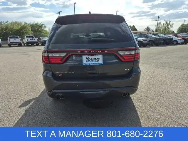 2026 Dodge Durango GT AWD