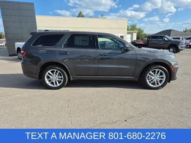 2026 Dodge Durango GT AWD