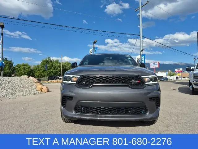 2026 Dodge Durango GT AWD