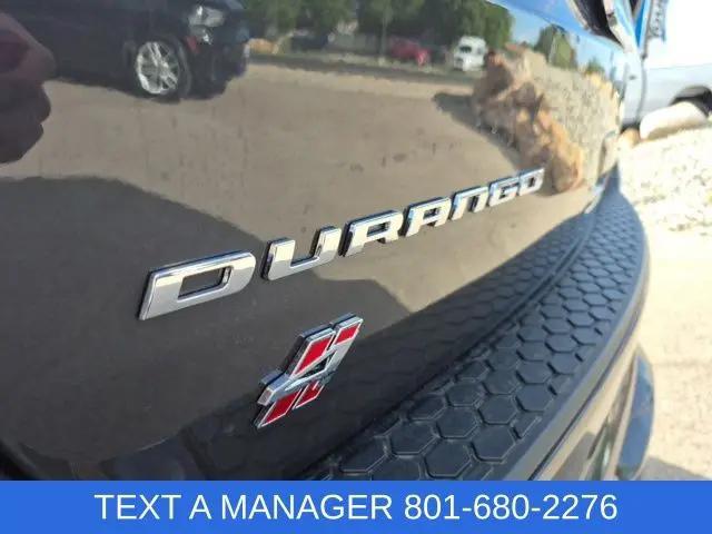 2026 Dodge Durango GT AWD
