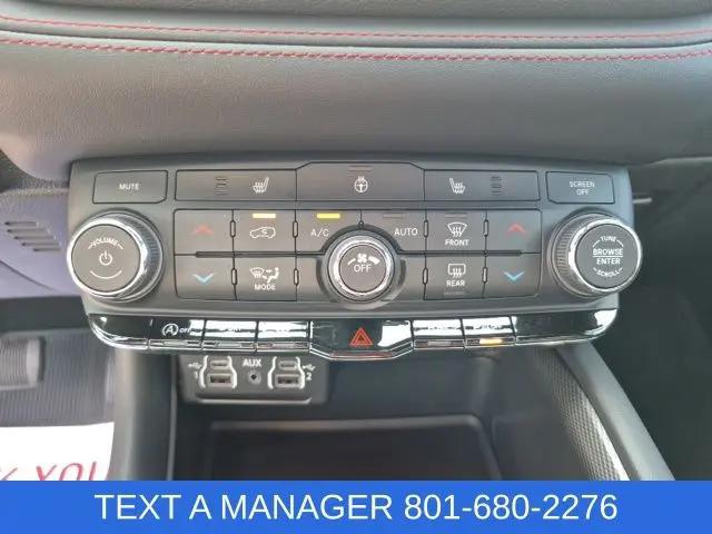 2026 Dodge Durango GT AWD
