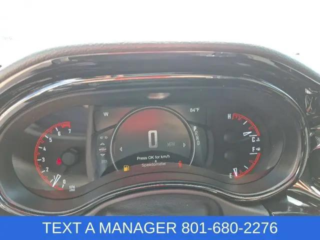 2026 Dodge Durango GT AWD