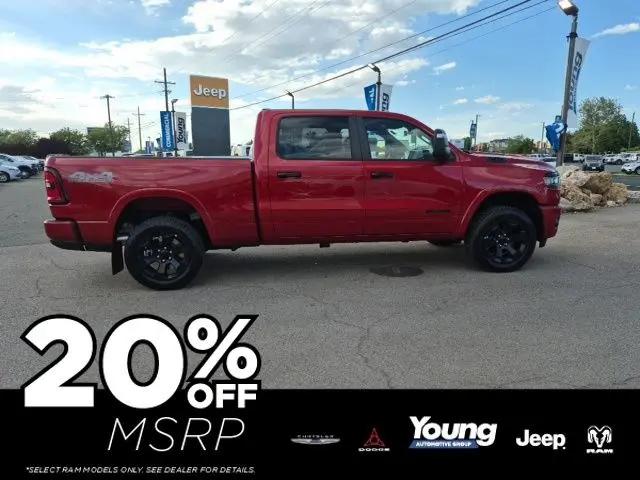 2026 Ram 1500 Big Horn Crew Cab 4x4 6'4" Box for sale in Layton, UT