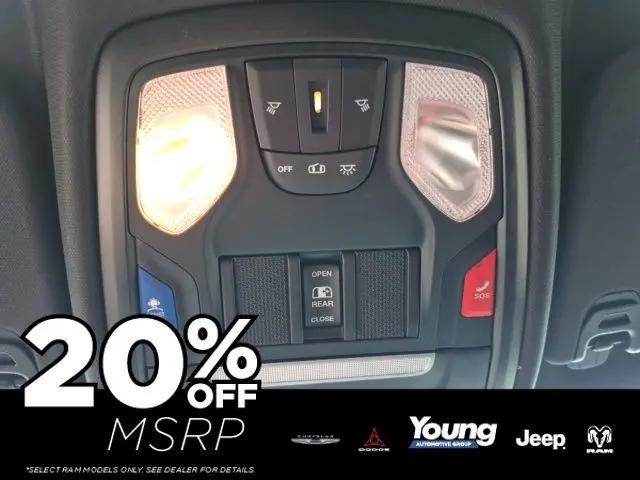2026 Ram 1500 Big Horn Crew Cab 4x4 64 Box