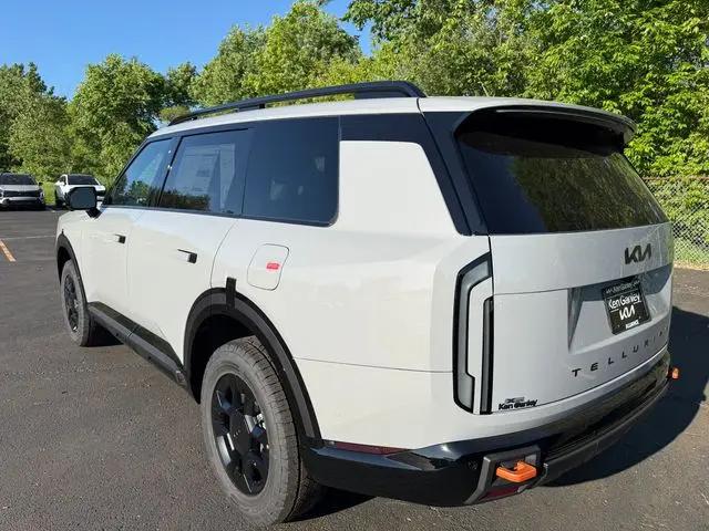 2027 Kia Telluride X-Pro SX