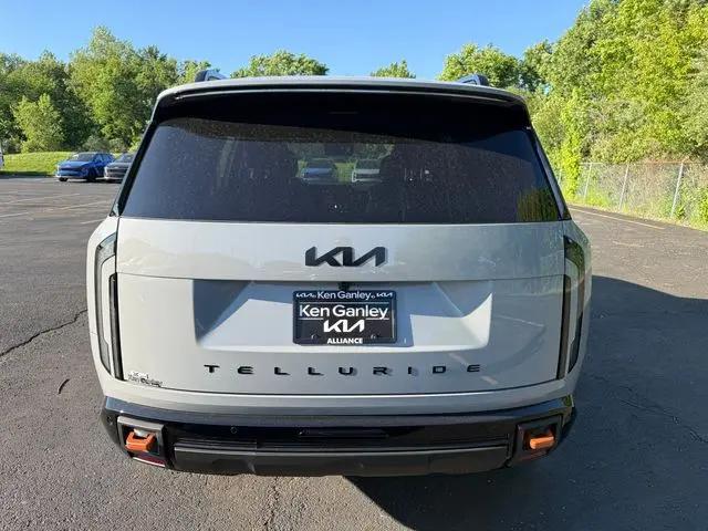 2027 Kia Telluride X-Pro SX