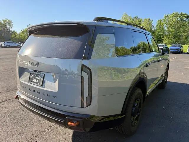 2027 Kia Telluride X-Pro SX