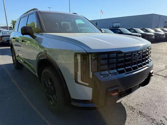 2027 Kia Telluride X-Pro SX