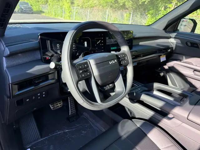 2027 Kia Telluride X-Pro SX