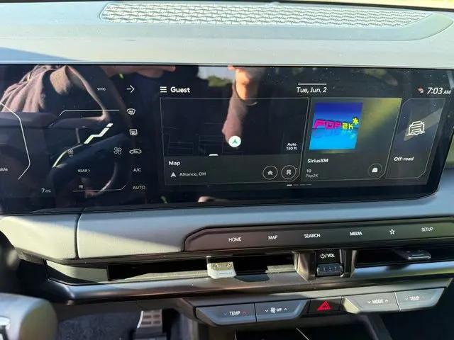 2027 Kia Telluride X-Pro SX