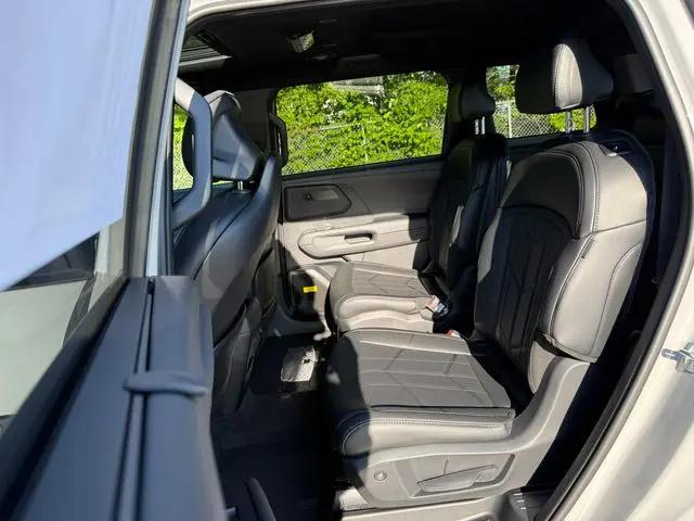 2027 Kia Telluride X-Pro SX