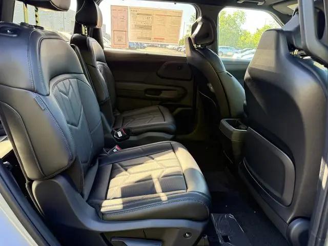 2027 Kia Telluride X-Pro SX