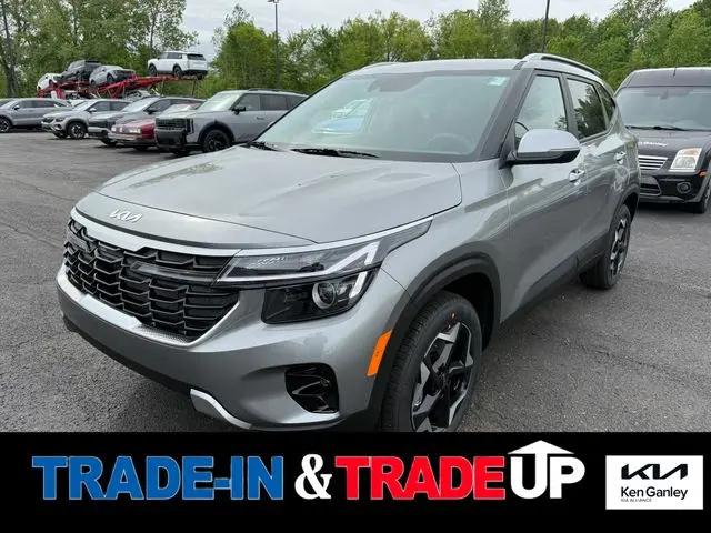 2026 Kia Seltos S for sale in Alliance, OH