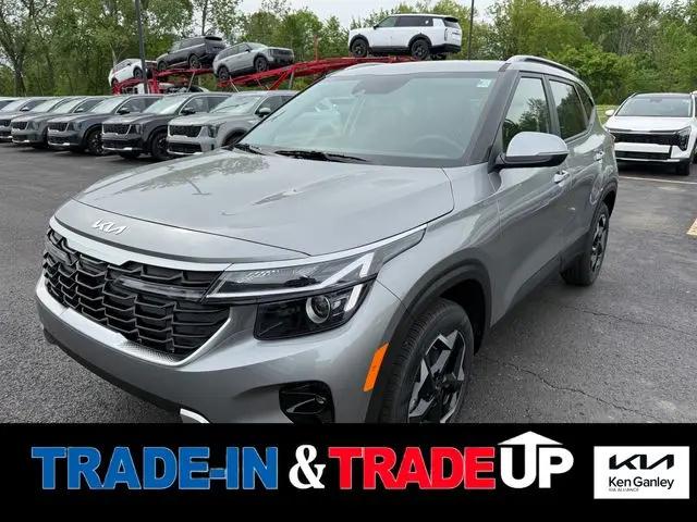 2026 Kia Seltos S for sale in Alliance, OH