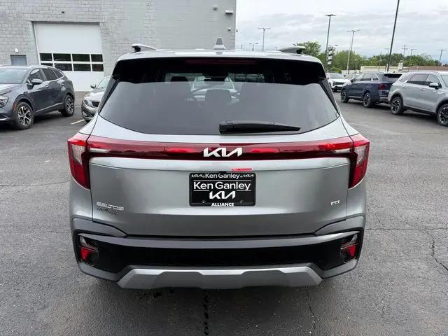 2026 Kia Seltos S