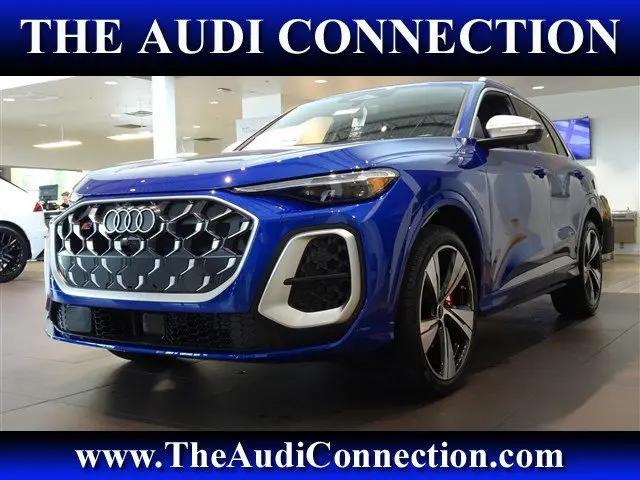2026 Audi SQ5 Premium Plus TFSI quattro S tronic for sale near Cincinnati, OH