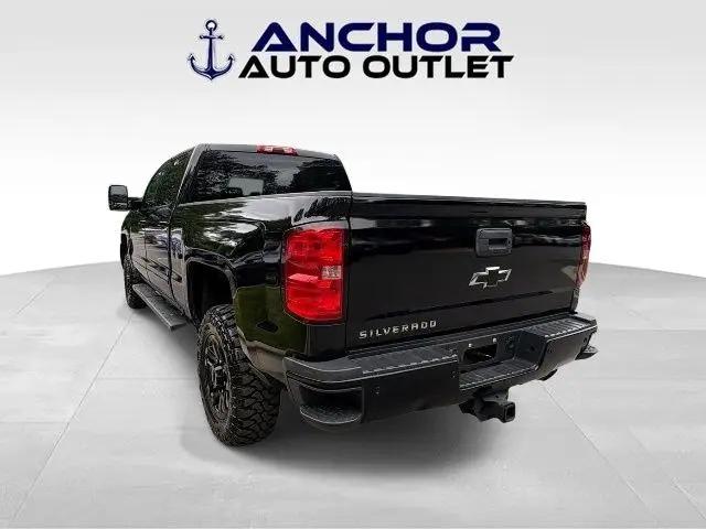 2016 Chevrolet Silverado 2500HD LT