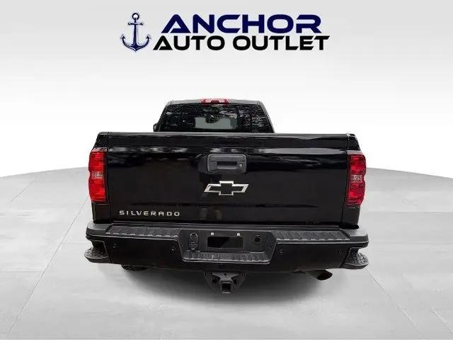 2016 Chevrolet Silverado 2500HD LT