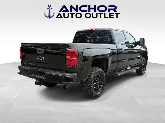 2016 Chevrolet Silverado 2500HD LT