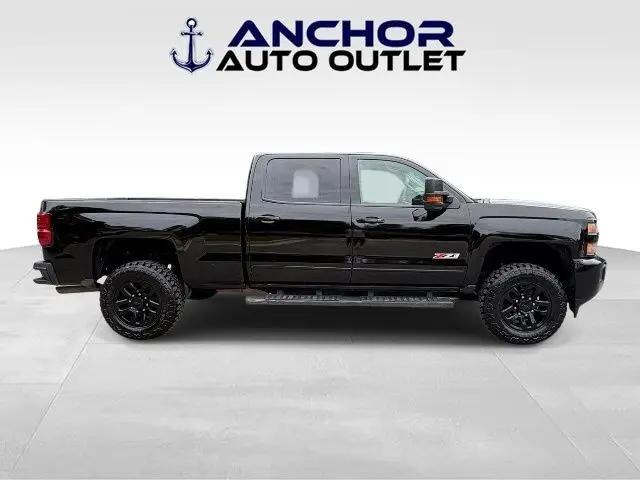 2016 Chevrolet Silverado 2500HD LT
