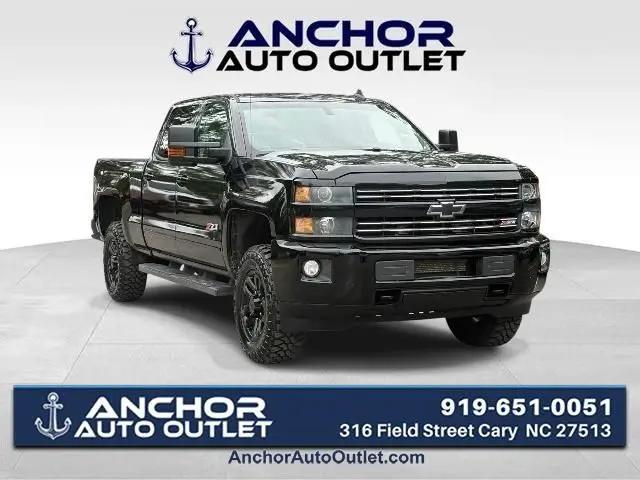 2016 Chevrolet Silverado 2500HD LT for sale in Carey, NC