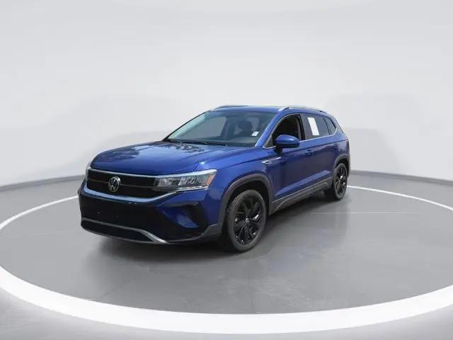 2023 Volkswagen Taos 1.5T SE
