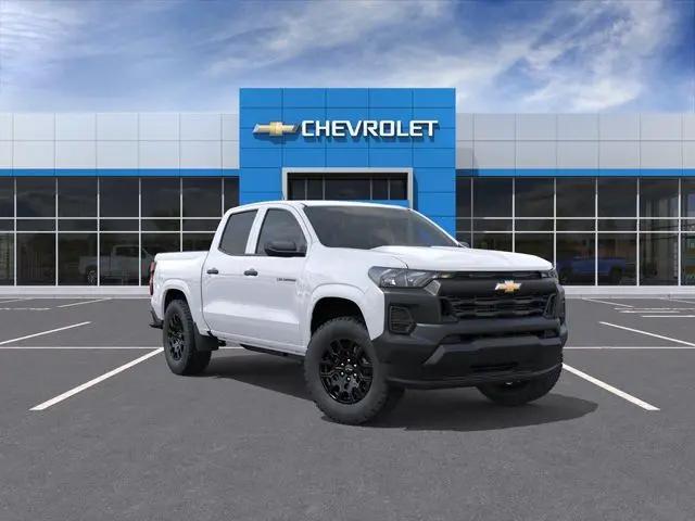 2026 Chevrolet Colorado WT, RWD for sale in Shallote, NC
