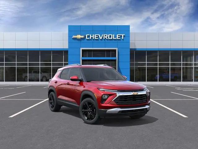 2026 Chevrolet TrailBlazer FWD LT for sale in Shallote, NC