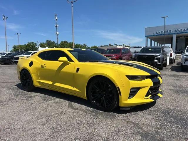 2018 Chevrolet Camaro 2SS for sale in Huntsville, AL