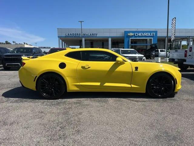2018 Chevrolet Camaro 2SS