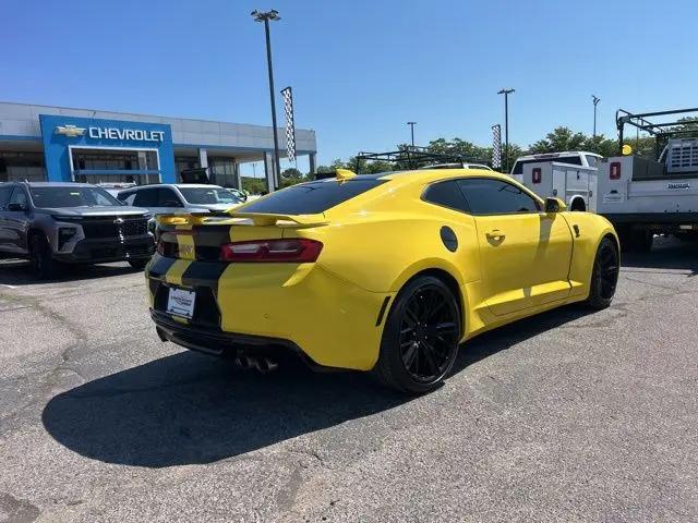 2018 Chevrolet Camaro 2SS
