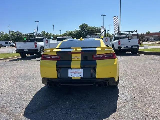 2018 Chevrolet Camaro 2SS