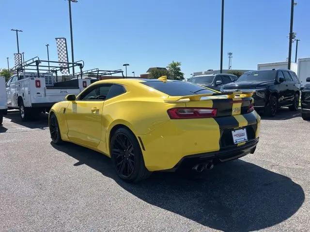 2018 Chevrolet Camaro 2SS