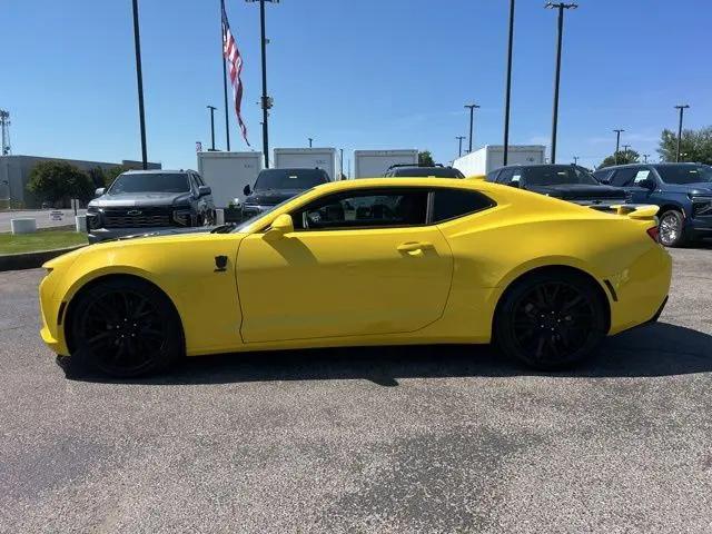 2018 Chevrolet Camaro 2SS