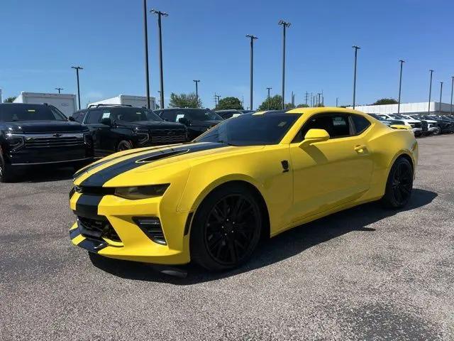 2018 Chevrolet Camaro 2SS