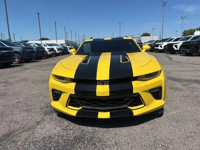 2018 Chevrolet Camaro 2SS