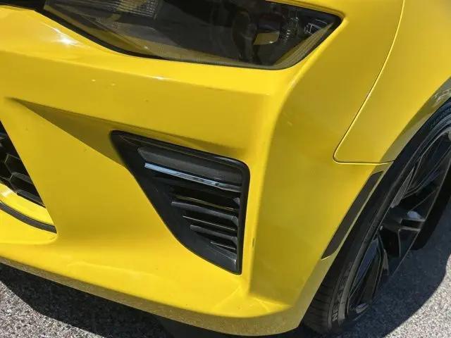 2018 Chevrolet Camaro 2SS