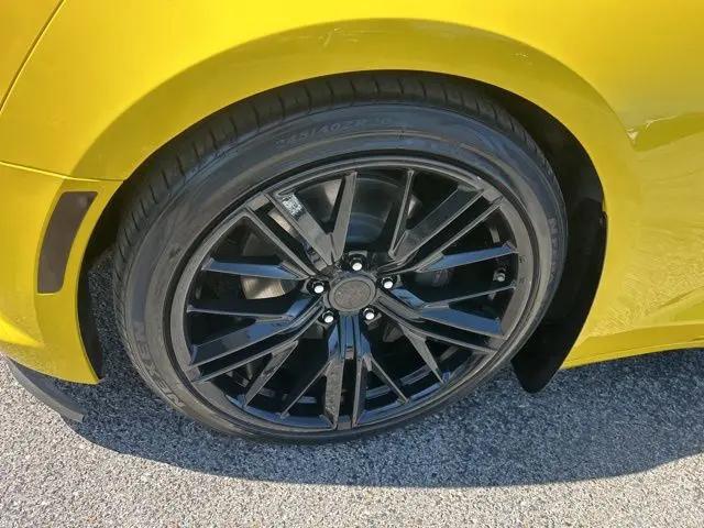 2018 Chevrolet Camaro 2SS